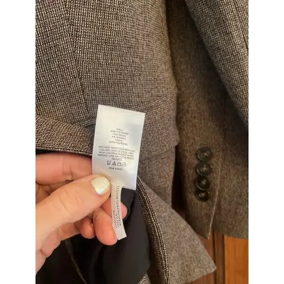 Express blazer new with tags size small - Picture 4 of 6